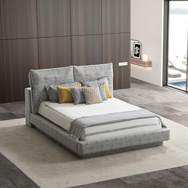 Dubai Baza/Karyola 160X200 VolkanE-01-03 - 5