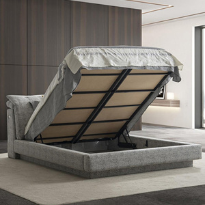 Dubai Baza/Karyola 160X200 VolkanE-01-03 - 8