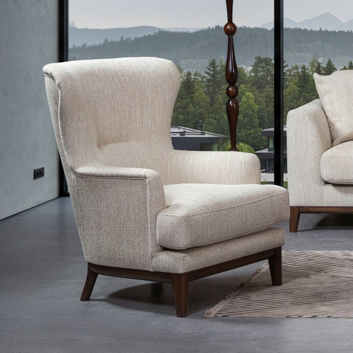 Edmond Berjer Koltuk Gr16 Kmş - 2