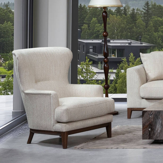 Edmond Berjer Koltuk Gr16 Kmş - 4