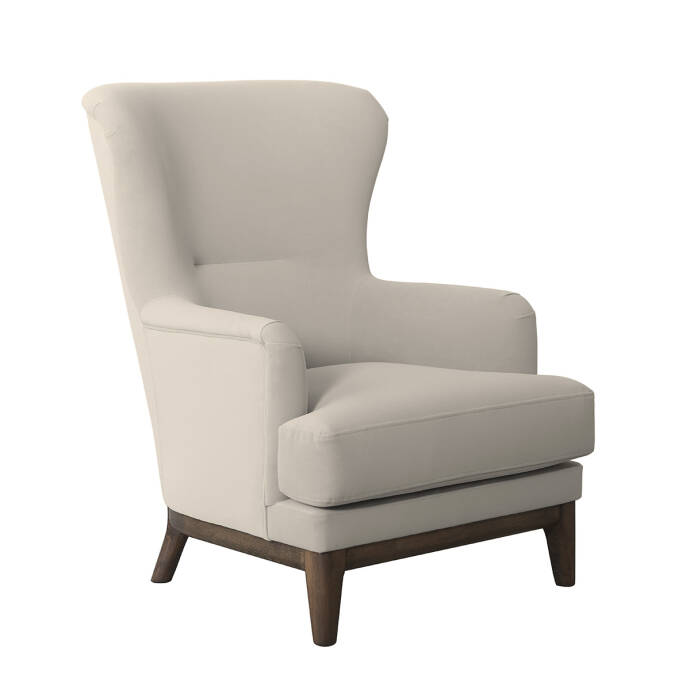 Edmond Berjer Koltuk Gr16 Kmş - 1