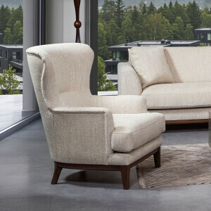 Edmond Berjer Koltuk Gr16 Kmş - 3