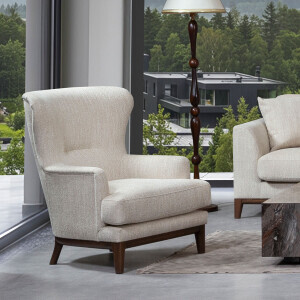 Edmond Berjer Koltuk Gr16 Kmş - 4