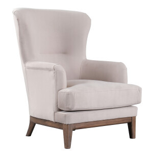 Edmond Berjer Koltuk Sv03 Kmş - TepeHome