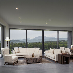 Edmond İkili Koltuk Gr16 Kmş - 4