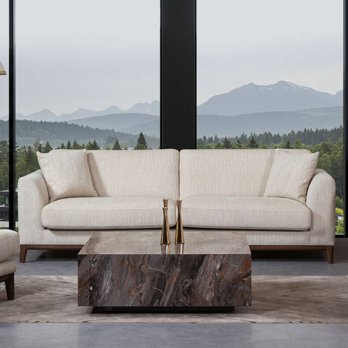 Edmond Üçlü Koltuk Gr16 Kmş - 2