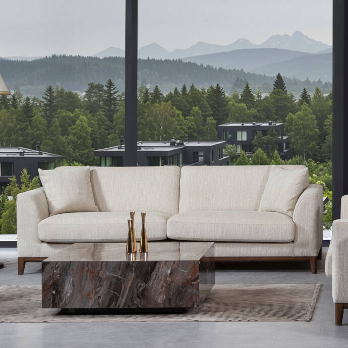 Edmond Üçlü Koltuk Gr16 Kmş - 3