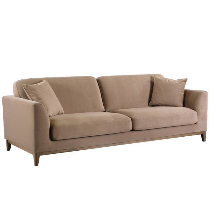 Edmond Üçlü Koltuk Sv05 Kmş - 1