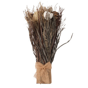 Egzotik Kuru Çiçek Demet 35 cm - TepeHome