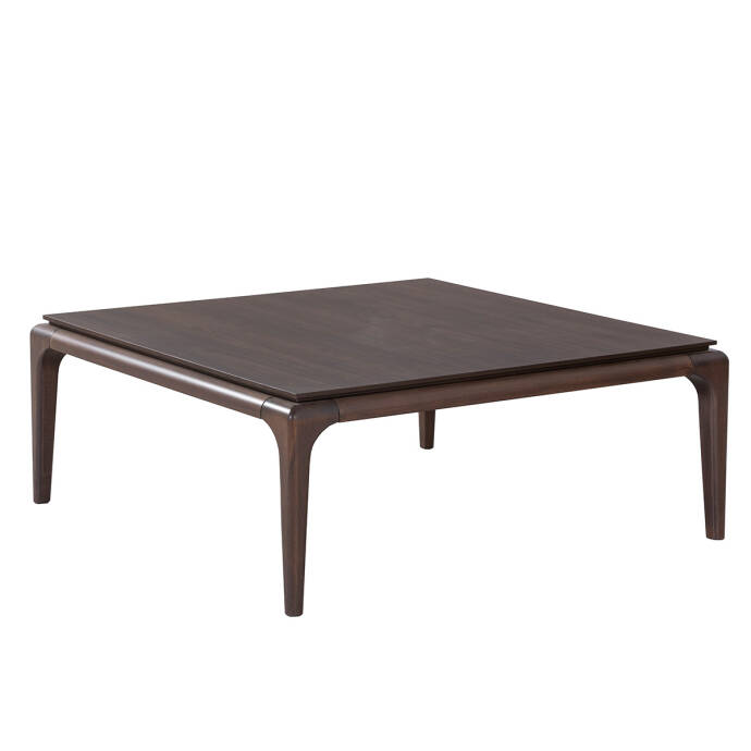 Elegant Kare Orta Sehpa - 1