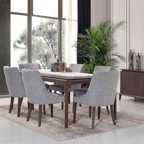 Elegant Yemek Masası 180Cm - 2