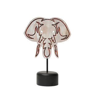 Elephant Deco Dekoratif Obje - TepeHome