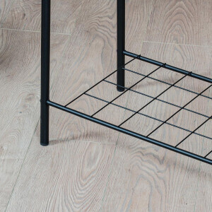 Elit 1 19 Luk Tek Raflı Askılık - 5