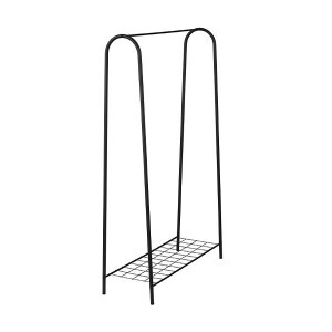 Elit 1 19 Luk Tek Raflı Askılık - TepeHome