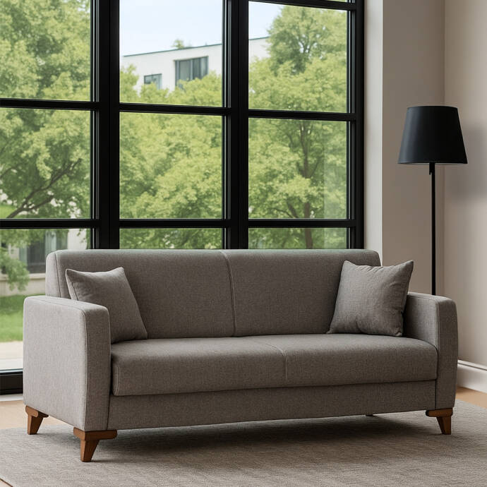 Elora Üçlü Yatak Olur Koltuk Ares 16 - 3