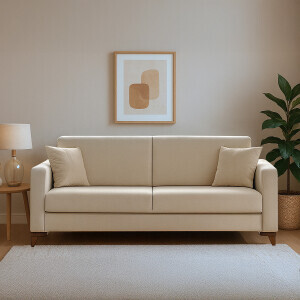 Elora Üçlü Yatak Olur Koltuk Babyface02 - TepeHome