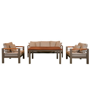 ER015 3+1+1 Koltuk Takımı - TepeHome