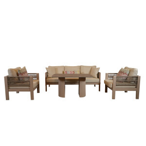 Er019 3+1+1 Koltuk Takımı - TepeHome