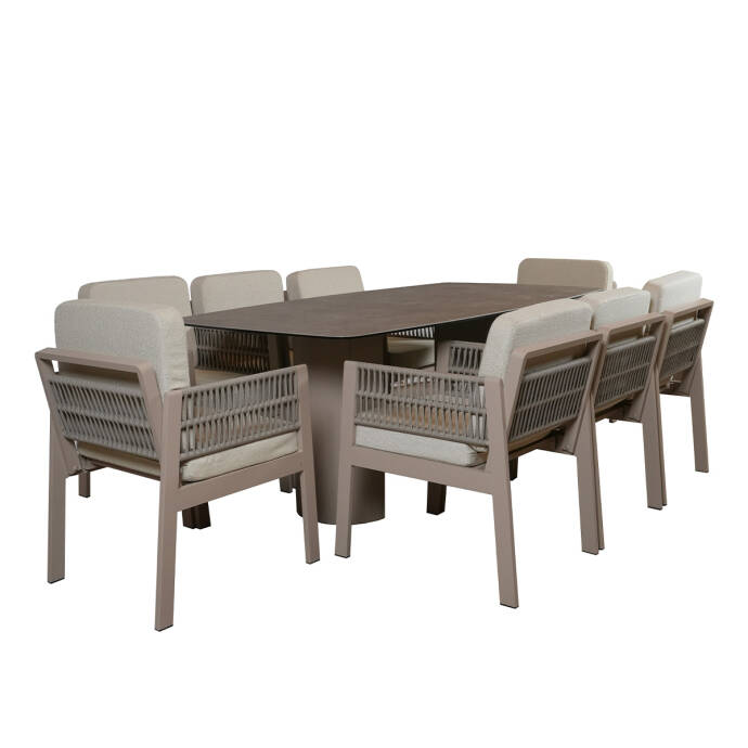 Er020 6K Masa Sandalye Takımı - 2