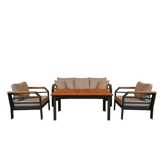 Er025 3+1+1 Koltuk Takımı - 1