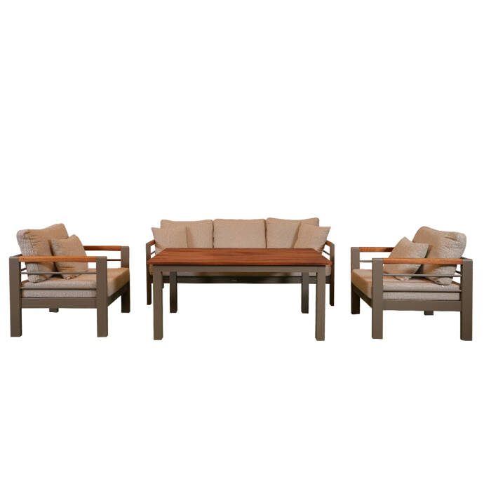 Er028 3+1+1 Koltuk Takımı - 1