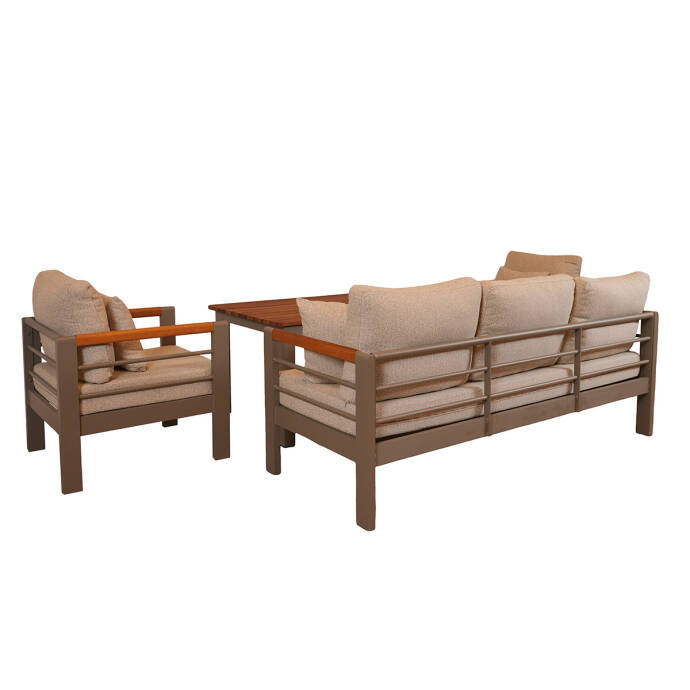 Er028 3+1+1 Koltuk Takımı - 3