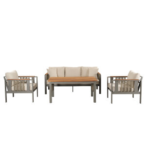 Er033 3+1+1 Koltuk Takımı - 1