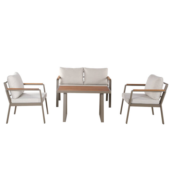 Er038 2+1+1 Koltuk Takımı - 1