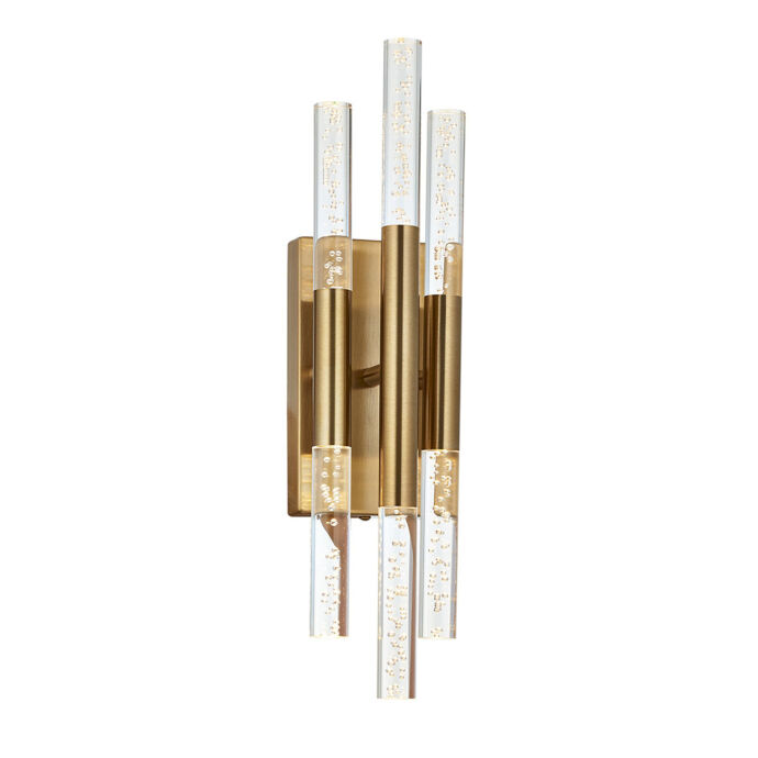 Eskitme Kaplamalı Aplik 1294-Ap-3E