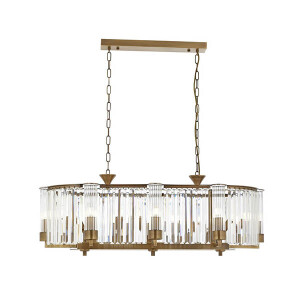 Av-1909-8E-Ym Eskitme Klasik Avize - TepeHome