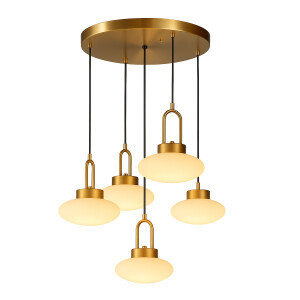 Eskitme Modern Avize 1256-AV-5E - TepeHome