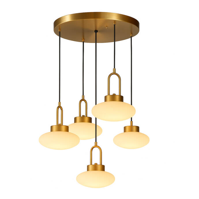 Eskitme Modern Avize 1256-AV-5E - 1