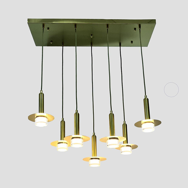 Eskitme Modern Avize 1257-AV-8E-YM - 1