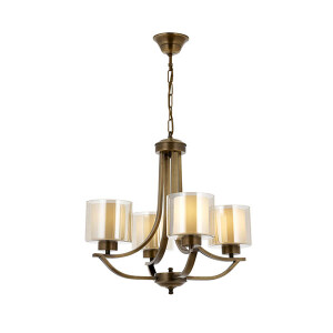 Av-65228-4E Eskitme Modern Avize - TepeHome