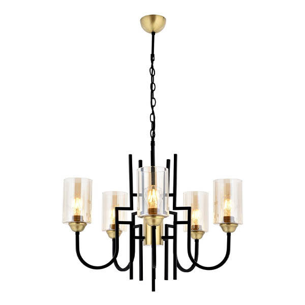 Av-4163-5E Eskitme Modern Avize - 1