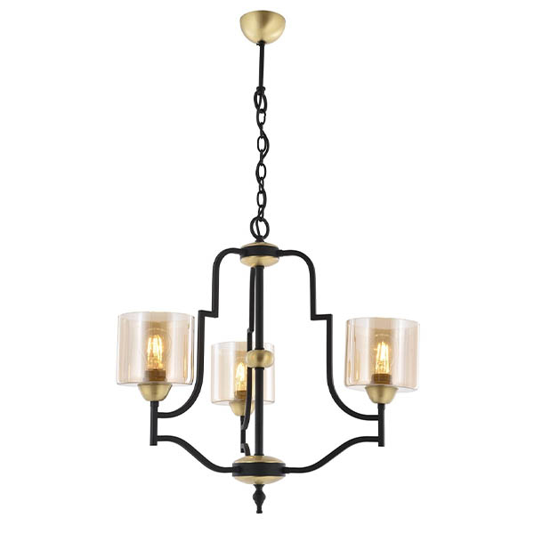 Av-4162-3E Eskitme Modern Avize