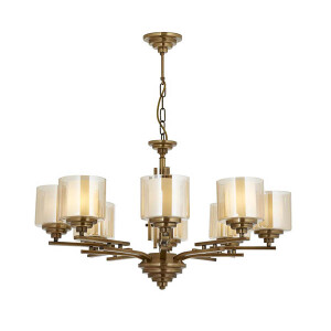 Av-1910-8E Eskitme Modern Avize - TepeHome