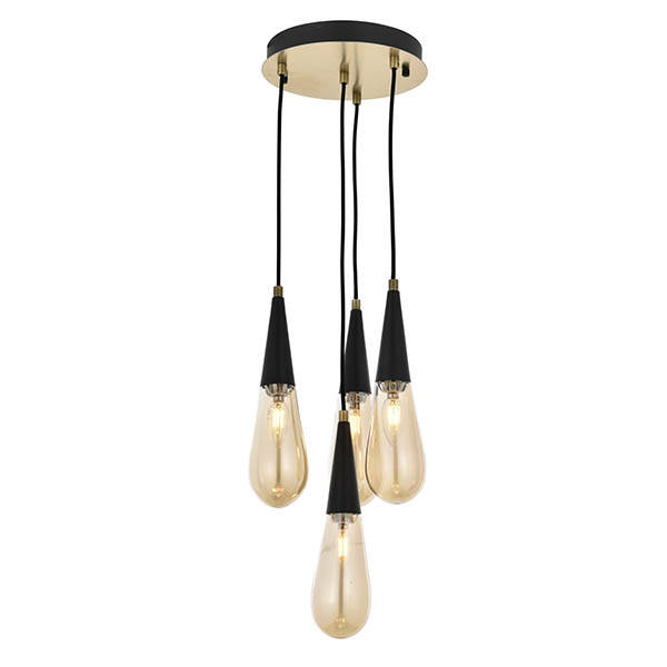 Av-4236-4Et Eskitme Modern Avize - 1