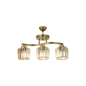 Av-65231-3E Eskitme Modern Avize 55X17 - TepeHome