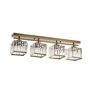 Av-1795-4Ey Eskitme Modern Avize 80X15 - TepeHome