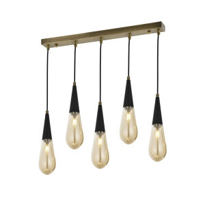 Av-4236-5Ey Eskitme Modern Avize 90X10 - TepeHome