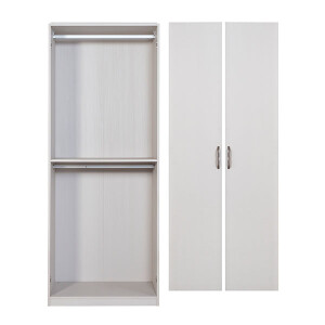 Estella 90Cm Raflı Gövde Modülü - 8