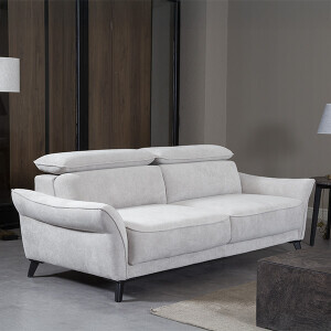 Fenice Üçlü Koltuk A.Betty 610 Kumaşlı - 6