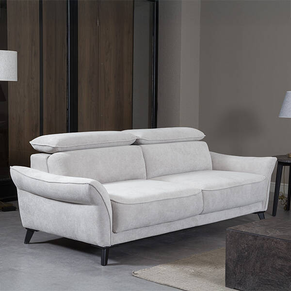 Fenice Üçlü Koltuk A.Betty 610 Kumaşlı - 6