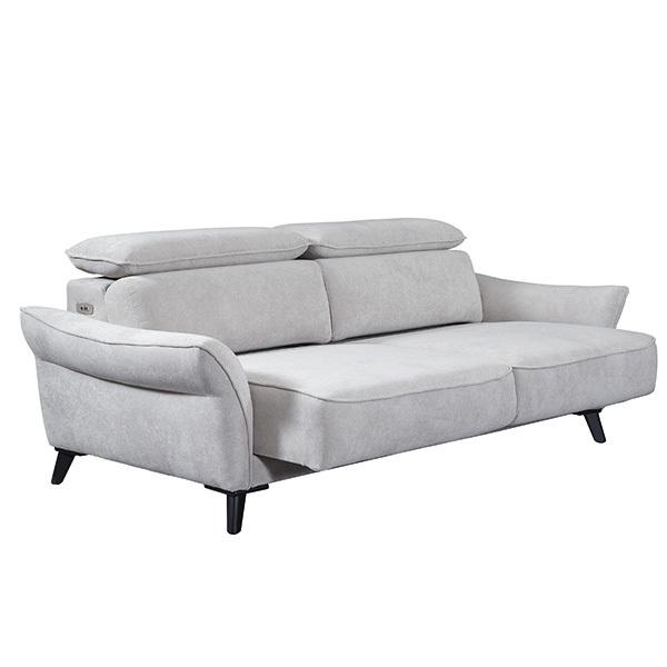 Fenice Üçlü Yataklı Klt A.Betty 610Kumaş - 6