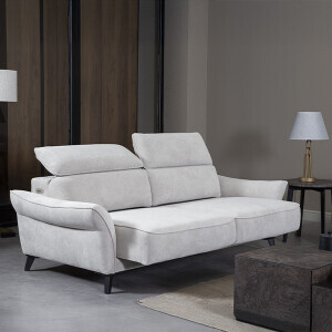 Fenice Üçlü Yataklı Klt A.Betty 610Kumaş - 3