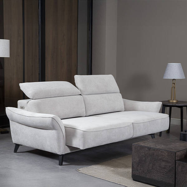 Fenice Üçlü Yataklı Klt A.Betty 610Kumaş - 3