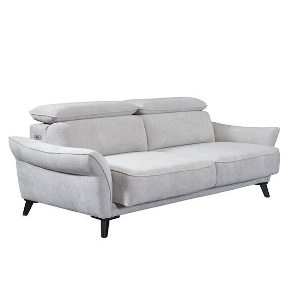 Fenice Üçlü Yataklı Klt A.Betty 610Kumaş - 2