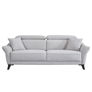 Fenice Üçlü Yataklı Klt A.Betty 610Kumaş - TepeHome