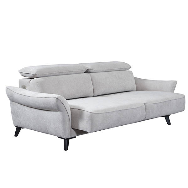 Fenice Üçlü Yataklı Klt A.Betty 610Kumaş - 7